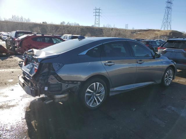 2018 Honda Accord Touring Hybrid - Фото 3