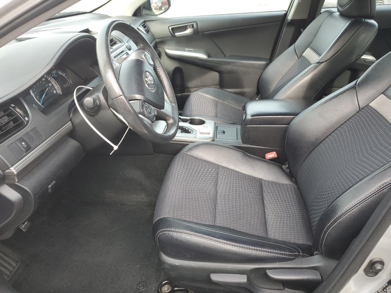 2013 TOYOTA CAMRY L - Фото 7