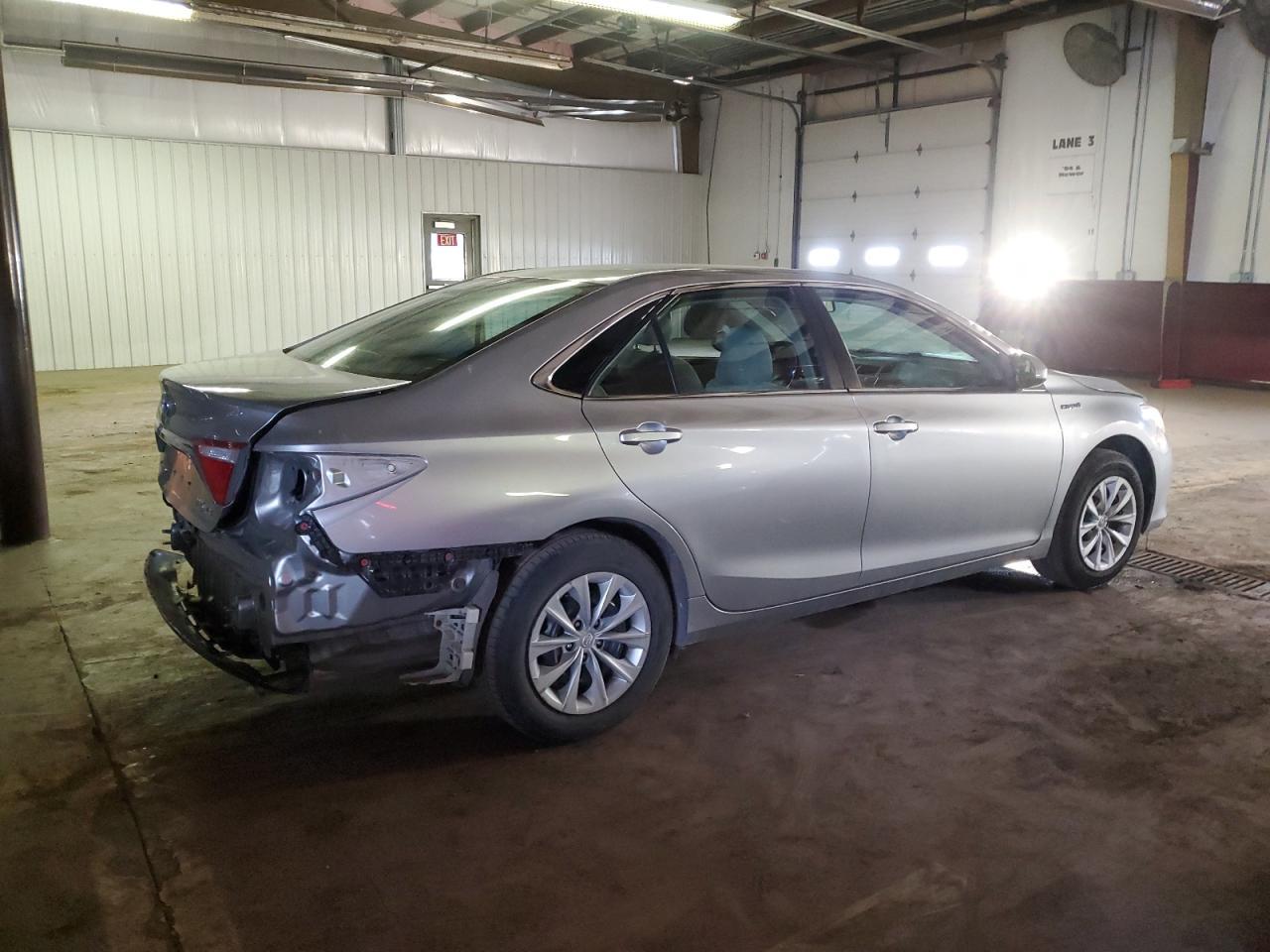 2017 TOYOTA CAMRY HYBR - Image 3