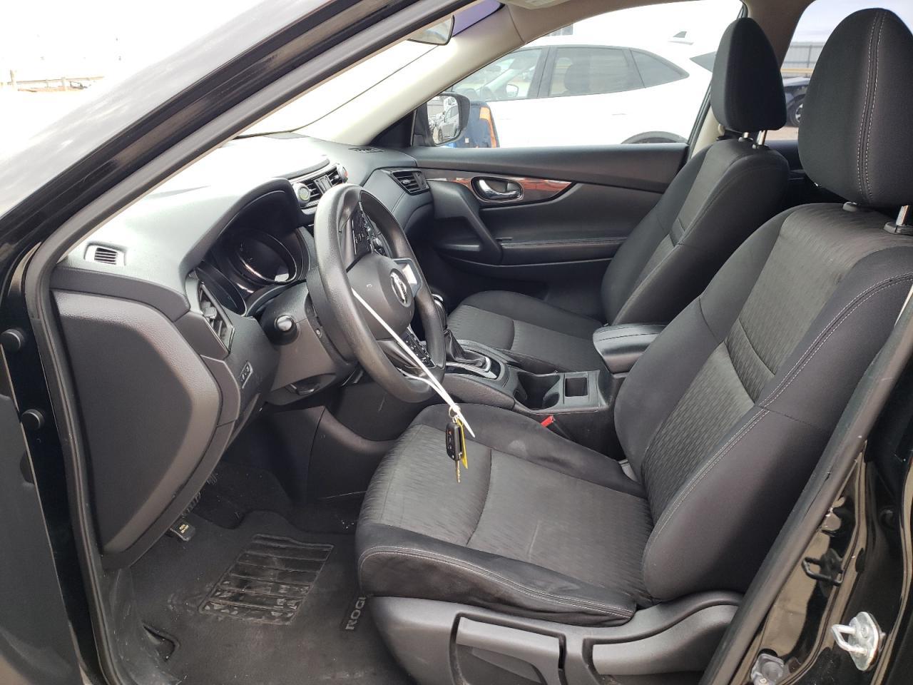 2017 NISSAN ROGUE S - Image 7