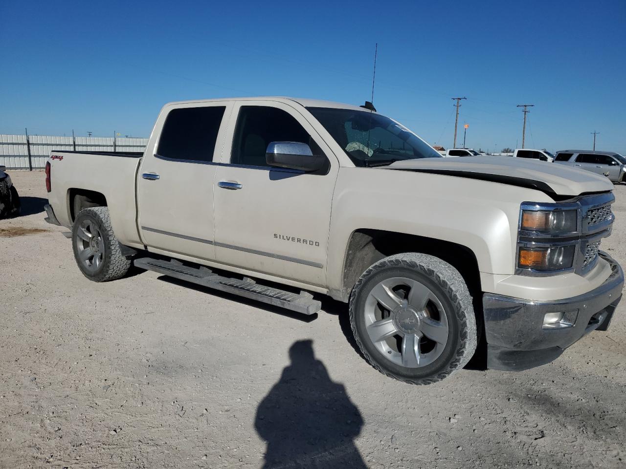 2015 CHEVROLET SILVERADO - Фото 4