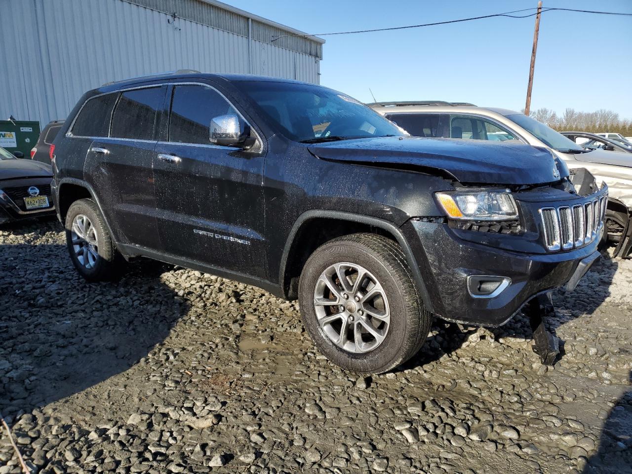2015 JEEP GRAND CHER - Image 4
