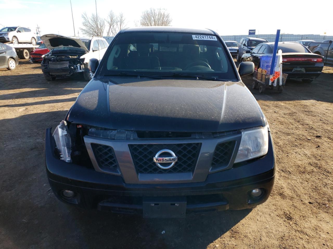 2012 NISSAN FRONTIER S - Image 5