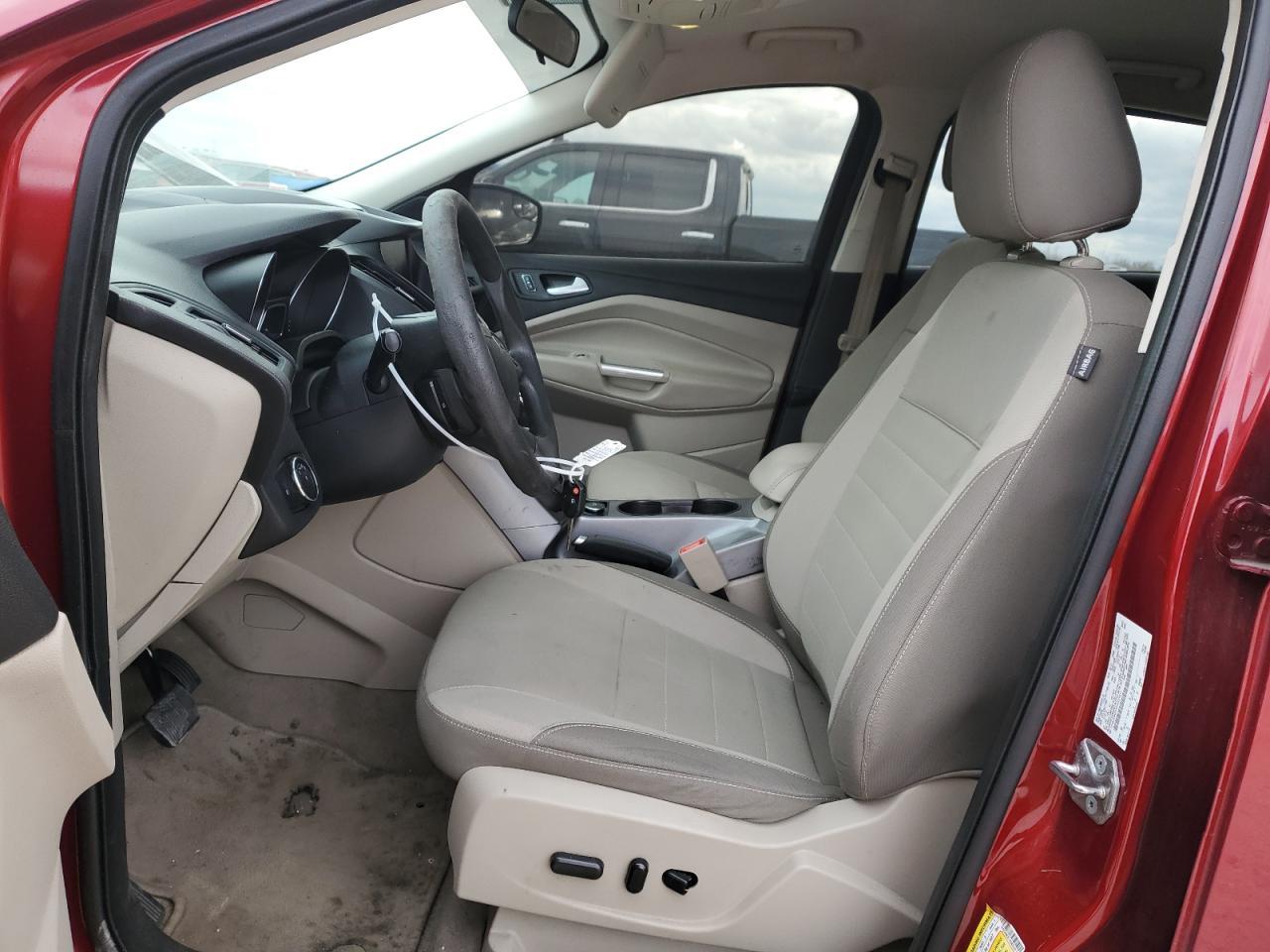 2015 FORD ESCAPE SE - Image 7