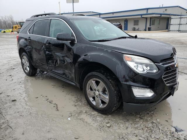 2016 Chevrolet Equinox Lt - Фото 4