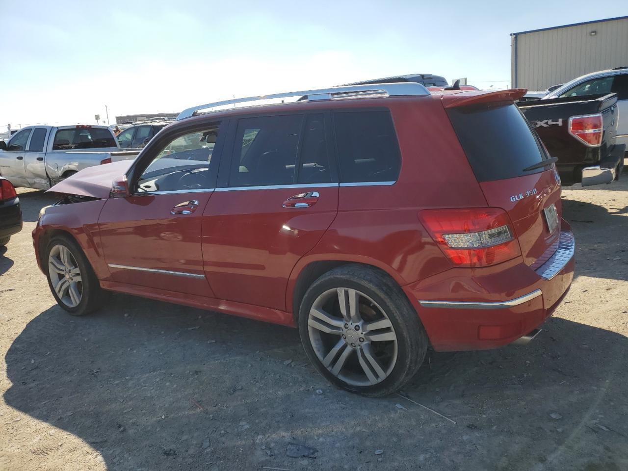 2012 MERCEDES-BENZ GLK 350 4M - Фото 2
