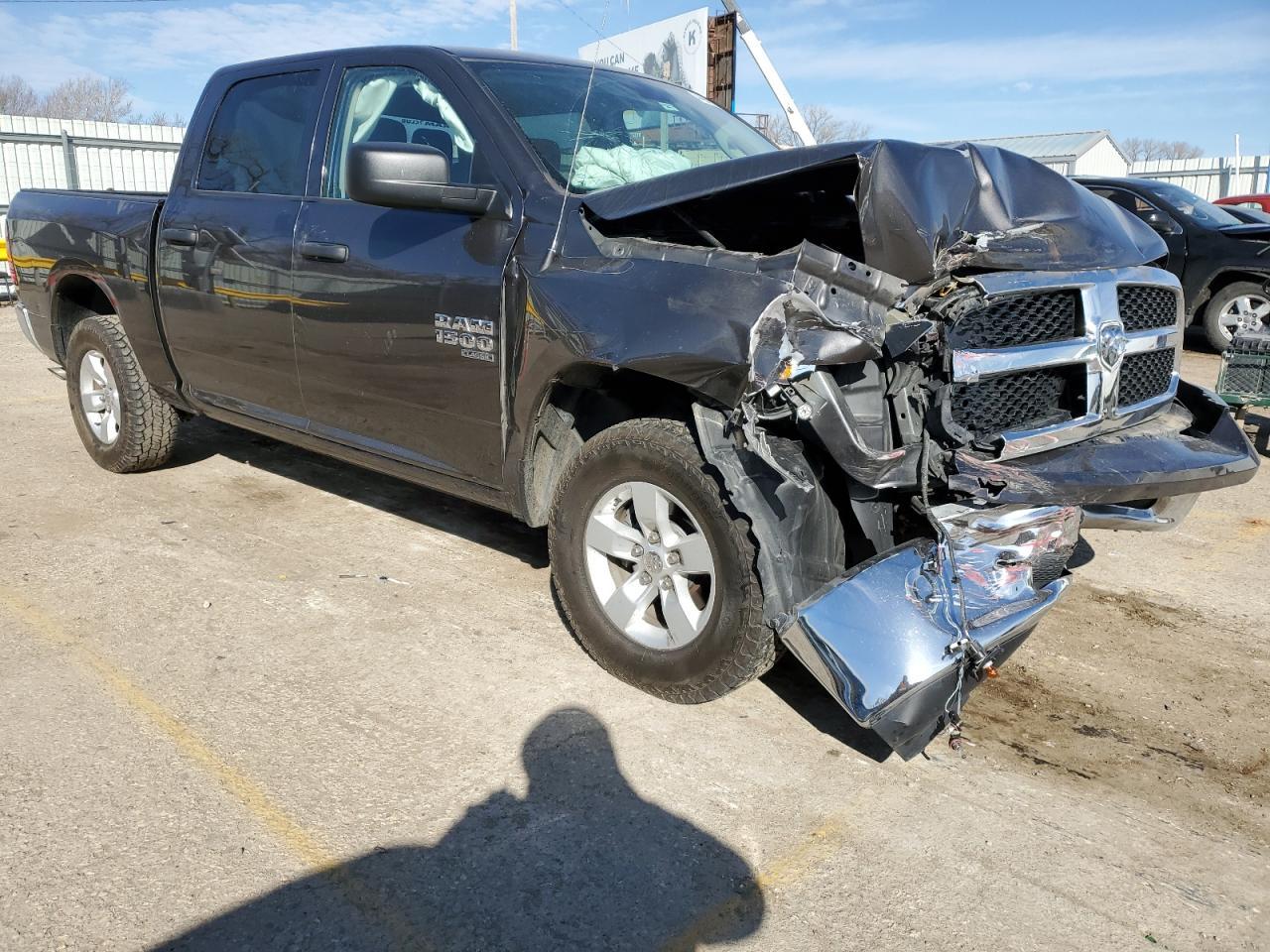 2020 RAM 1500 CLASS - Фото 4