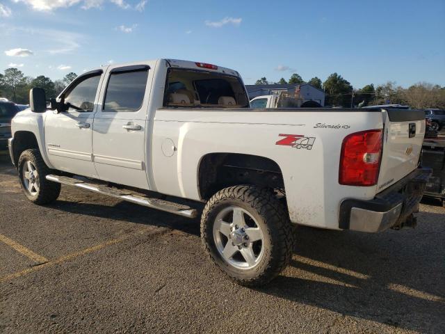 2013 Chevrolet Silverado K2500 Heavy Duty Ltz - Фото 2