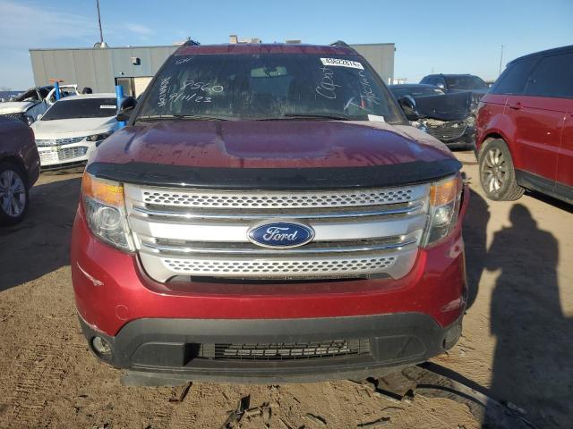 2013 Ford Explorer Xlt - Image 5