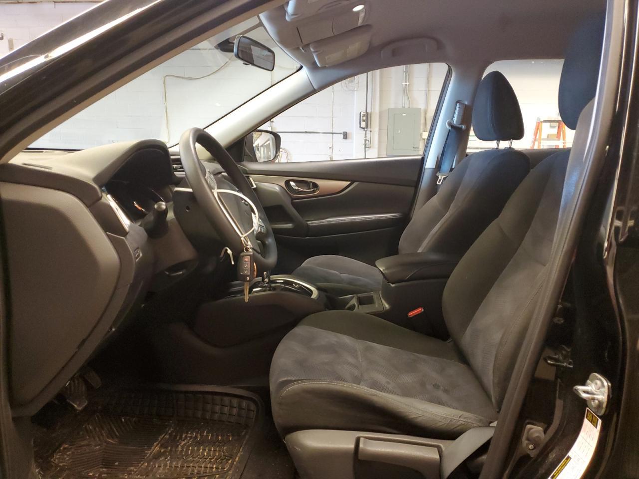 2015 NISSAN ROGUE S - Image 7