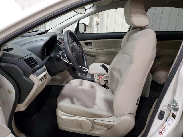 2014 Subaru Xv Crosstrek 2.0 Premium - Фото 7