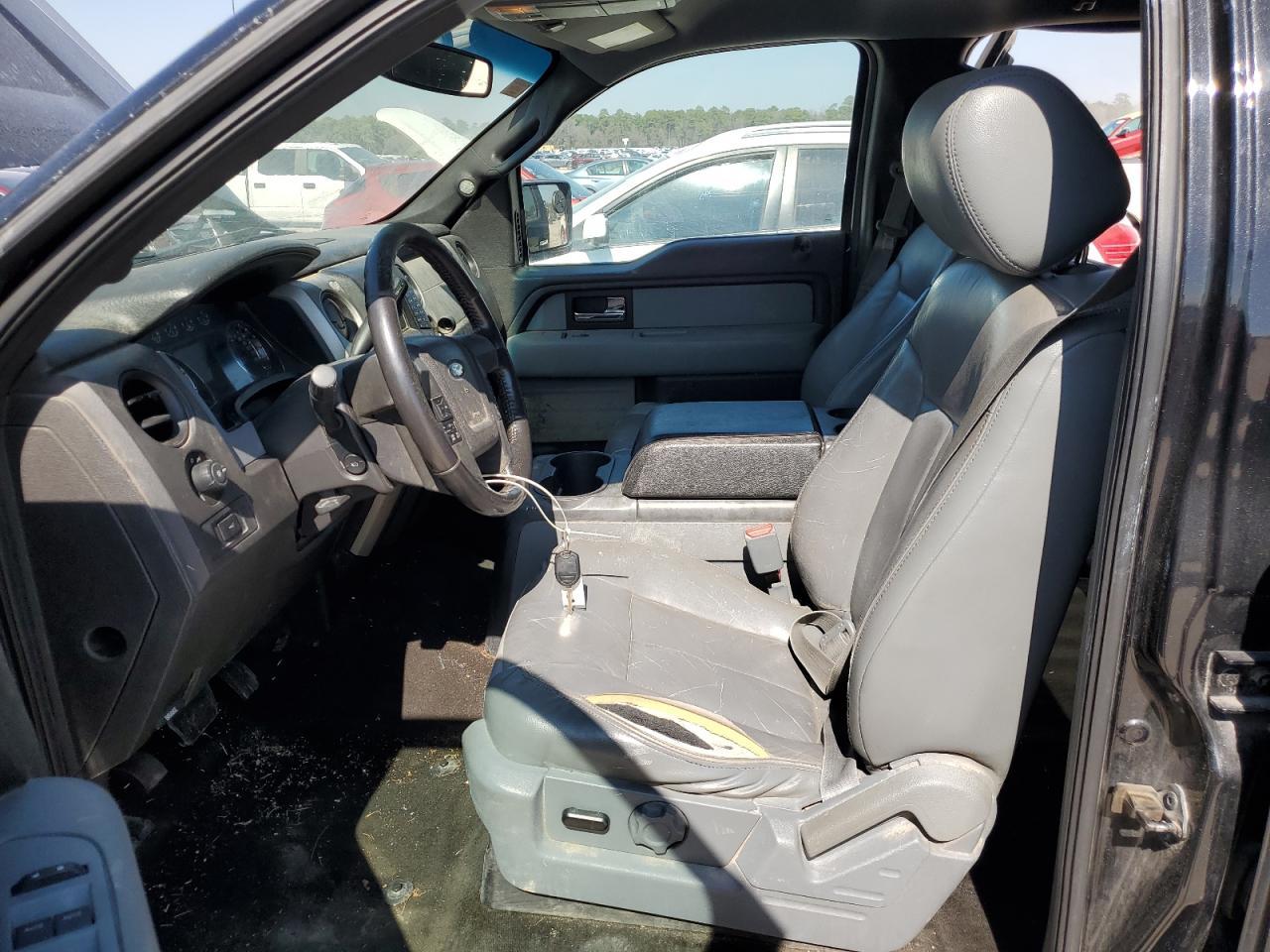 2014 FORD F150 SUPER - Фото 7