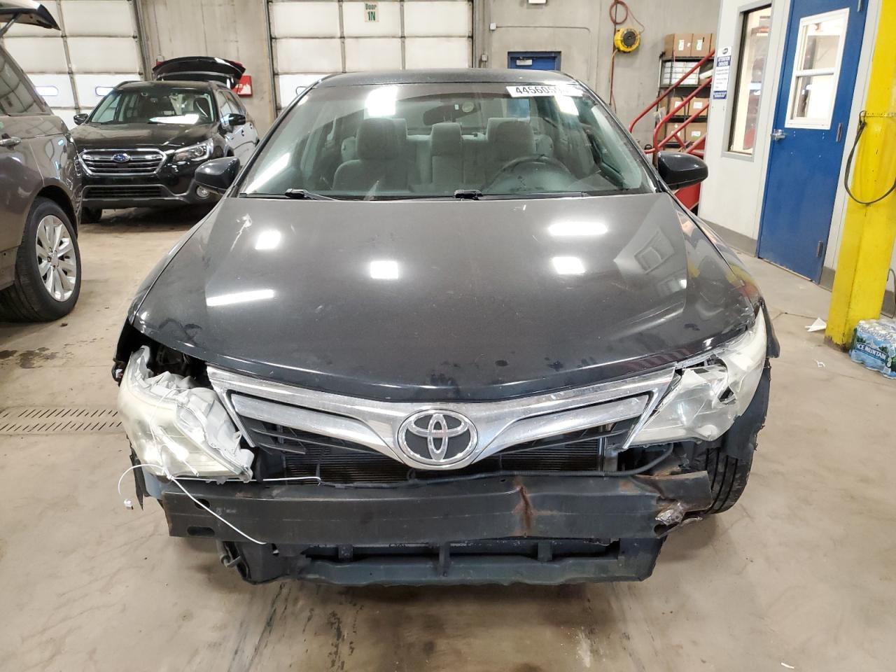 2013 TOYOTA CAMRY L - Image 5
