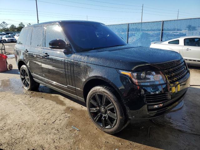 2017 Land Rover Range Rover Supercharged - Image 4