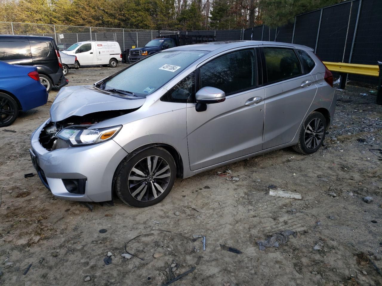 2016 HONDA FIT EX