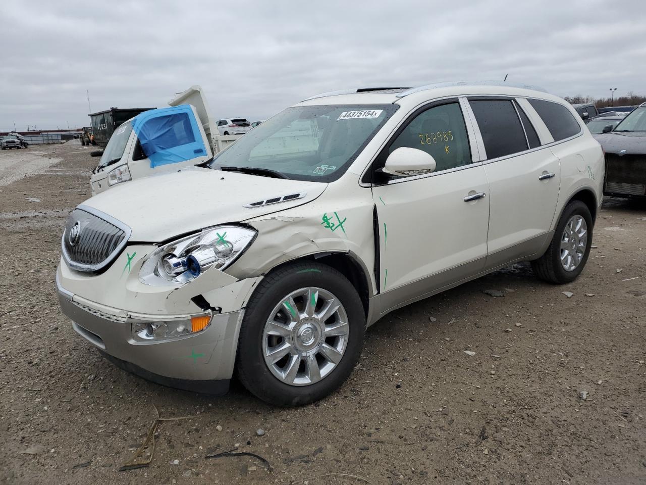 2012 BUICK ENCLAVE car image