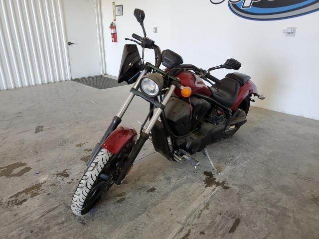 2015 Honda Vt1300 Cx - Фото 2