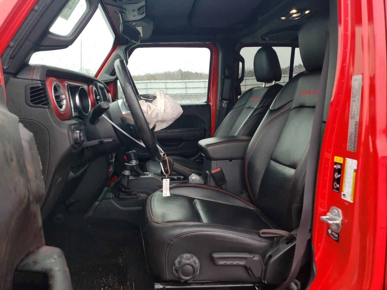 2021 JEEP GLADIATOR - Image 7