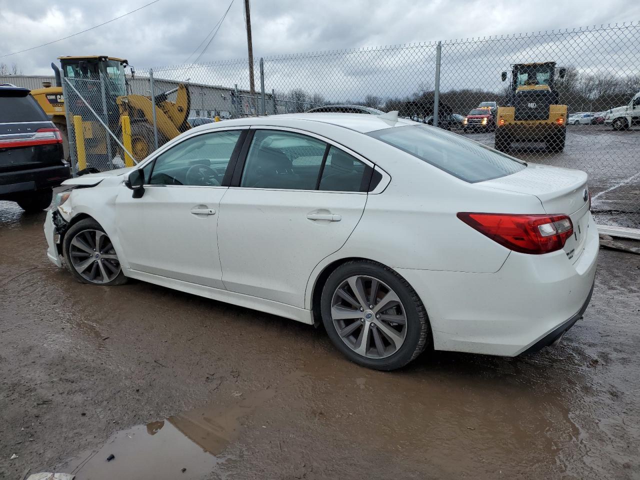 2018 SUBARU LEGACY 2.5 - Фото 2