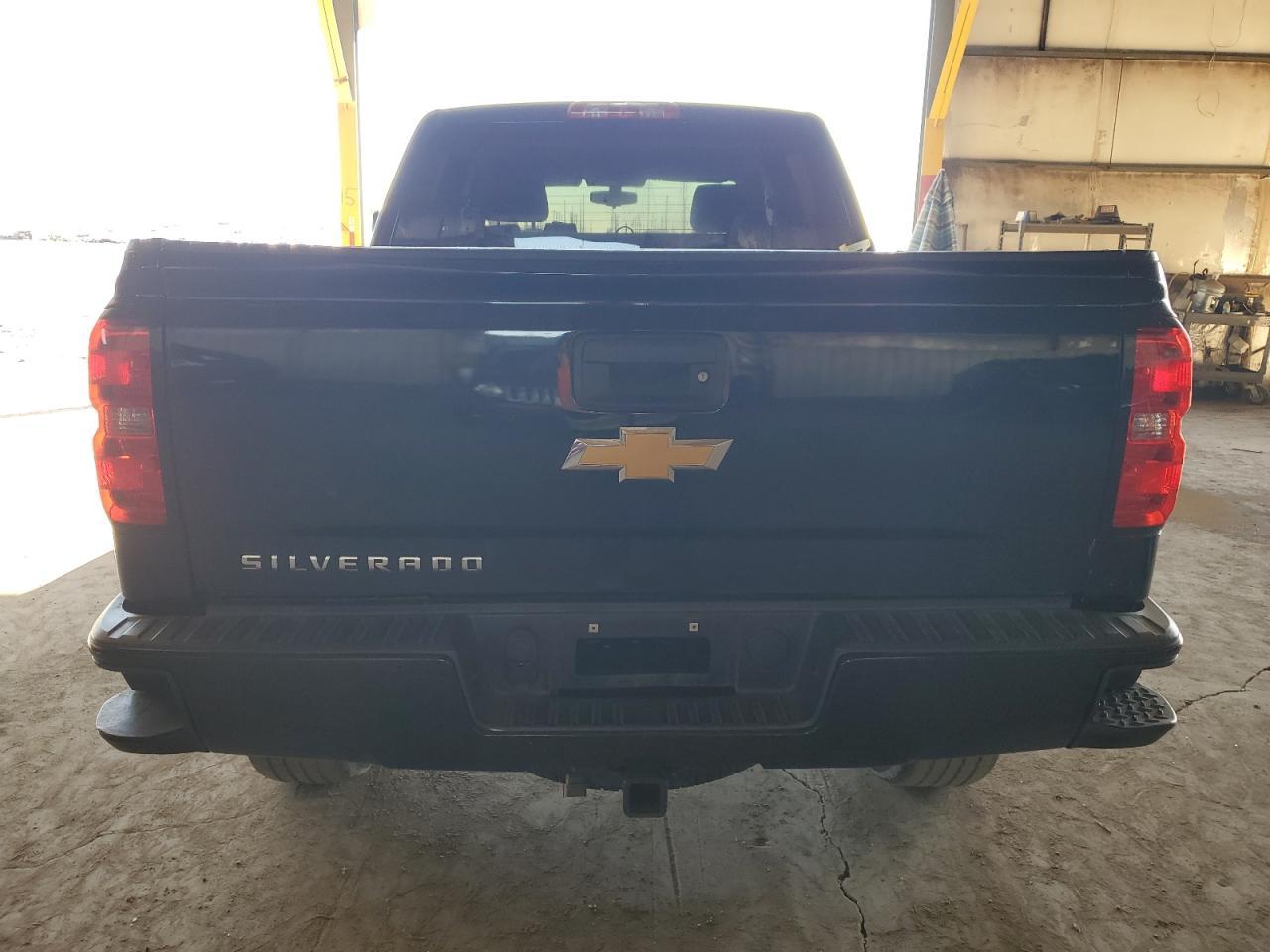 2018 CHEVROLET SILVERADO - Image 6