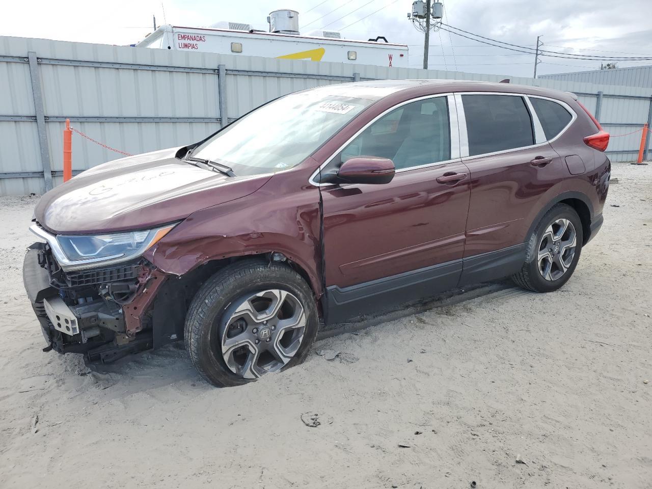 2019 HONDA CR-V EXL