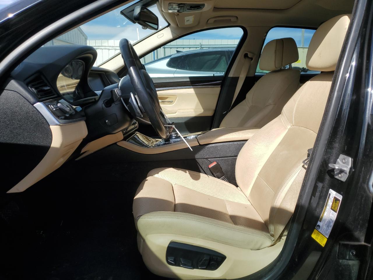 2016 BMW 528 I - Фото 7