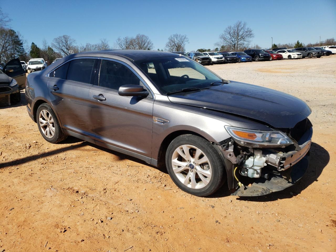 2012 FORD TAURUS SEL - Фото 4