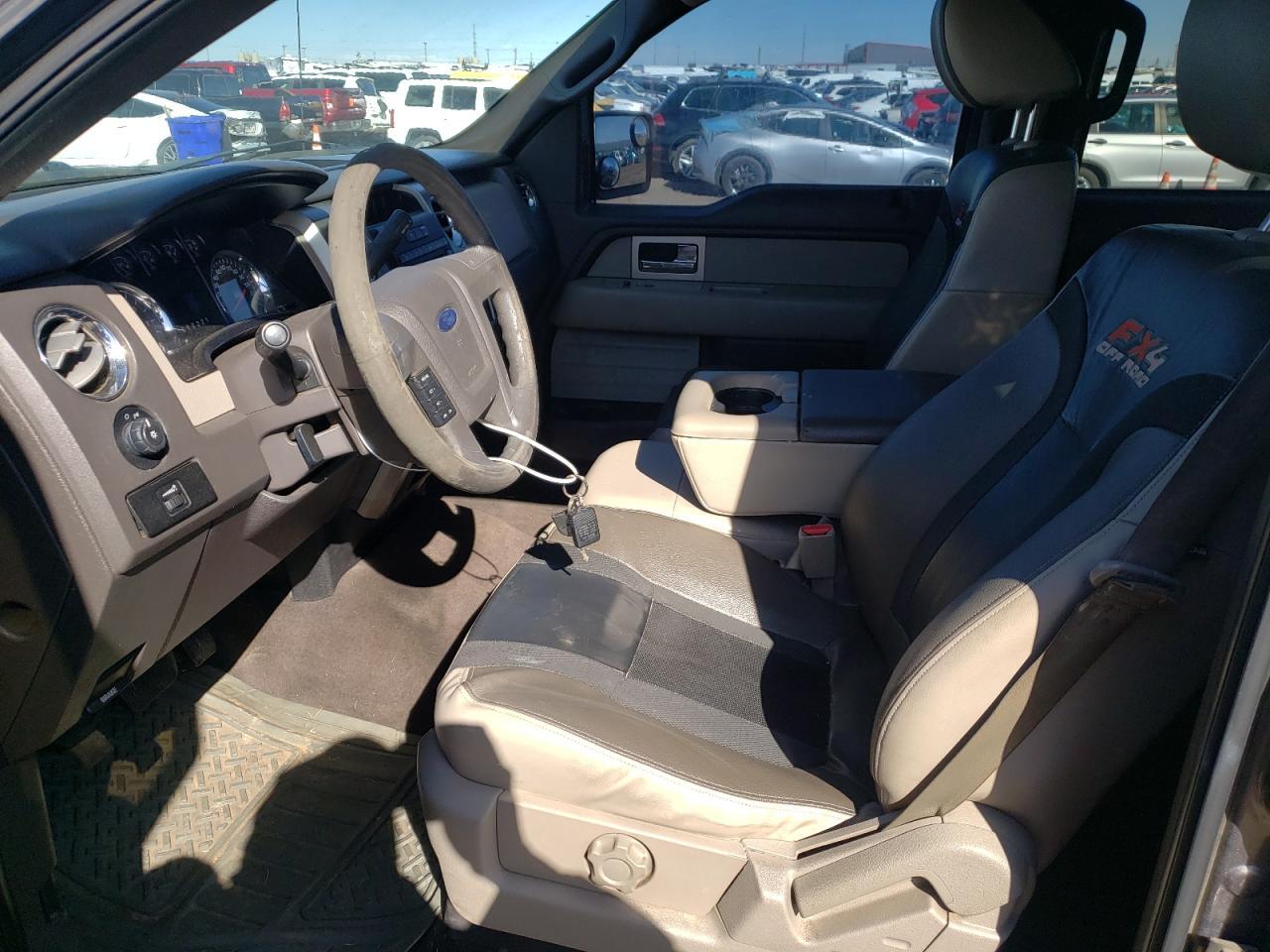 2010 FORD F150 SUPER - Фото 7