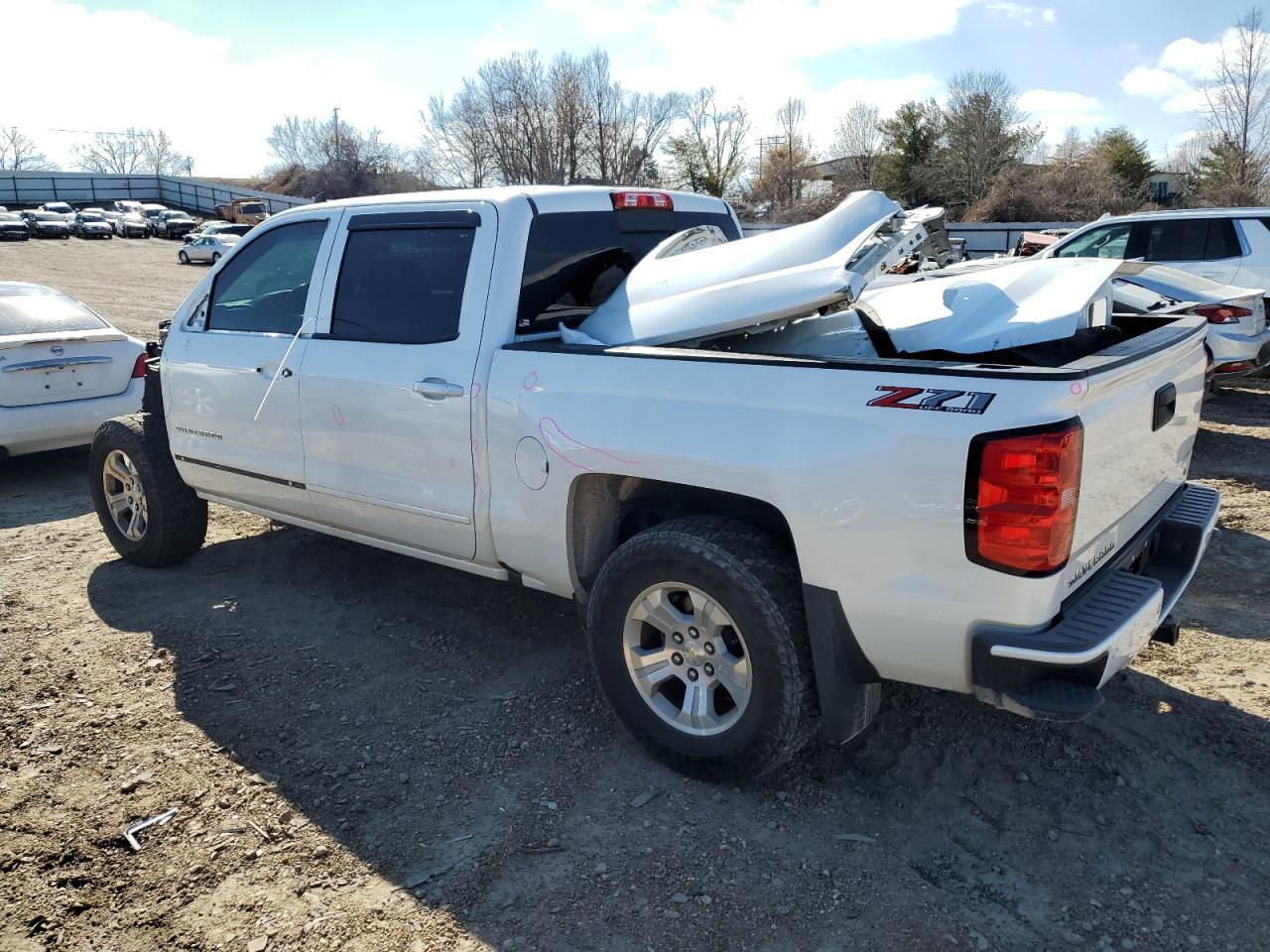 2018 CHEVROLET SILVERADO - Фото 2