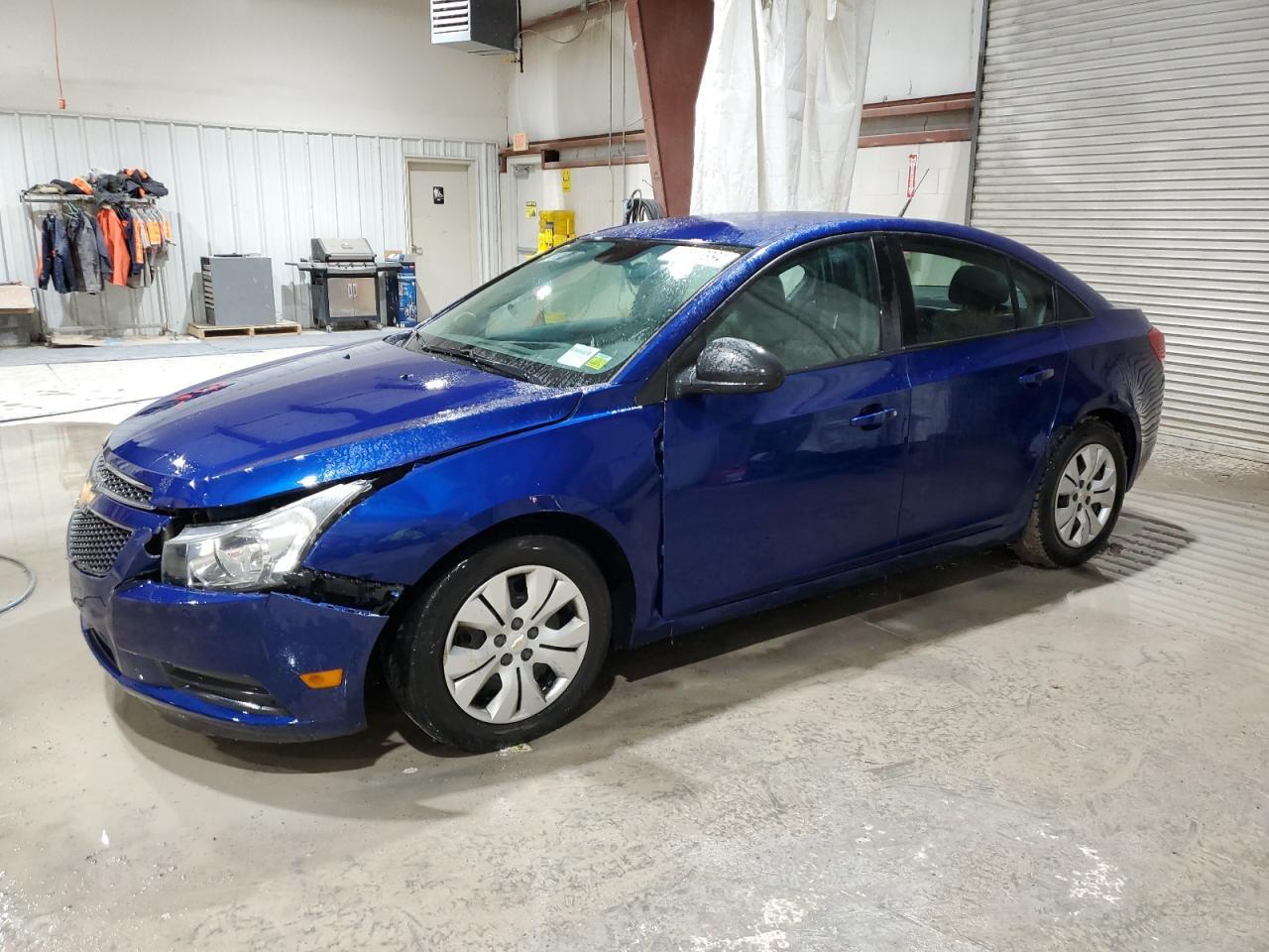 2013 CHEVROLET CRUZE LS