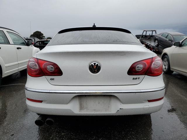 2012 Volkswagen Cc Sport - Фото 6