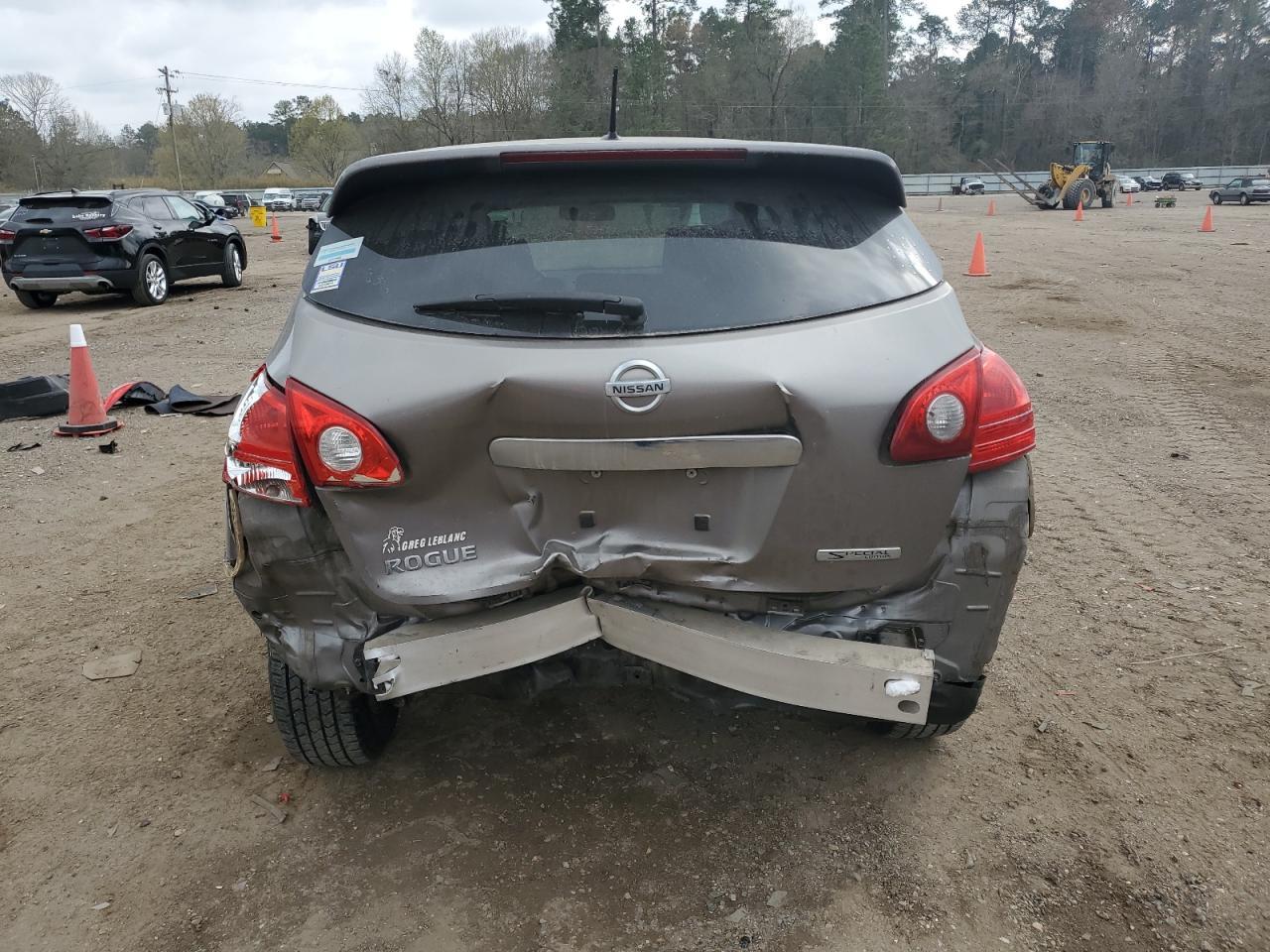 2013 NISSAN ROGUE S - Фото 6