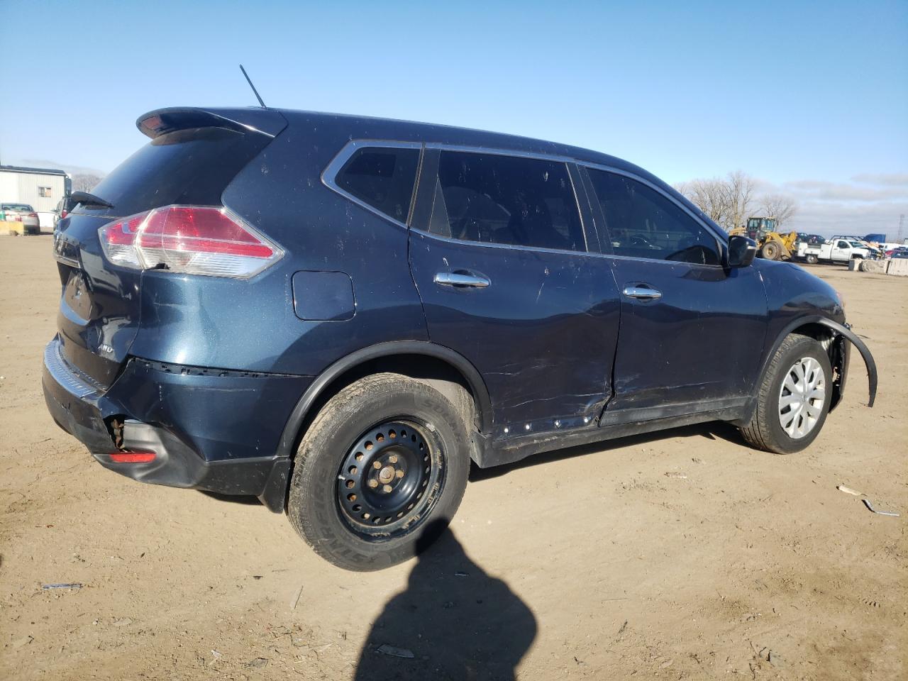2015 NISSAN ROGUE S - Image 3
