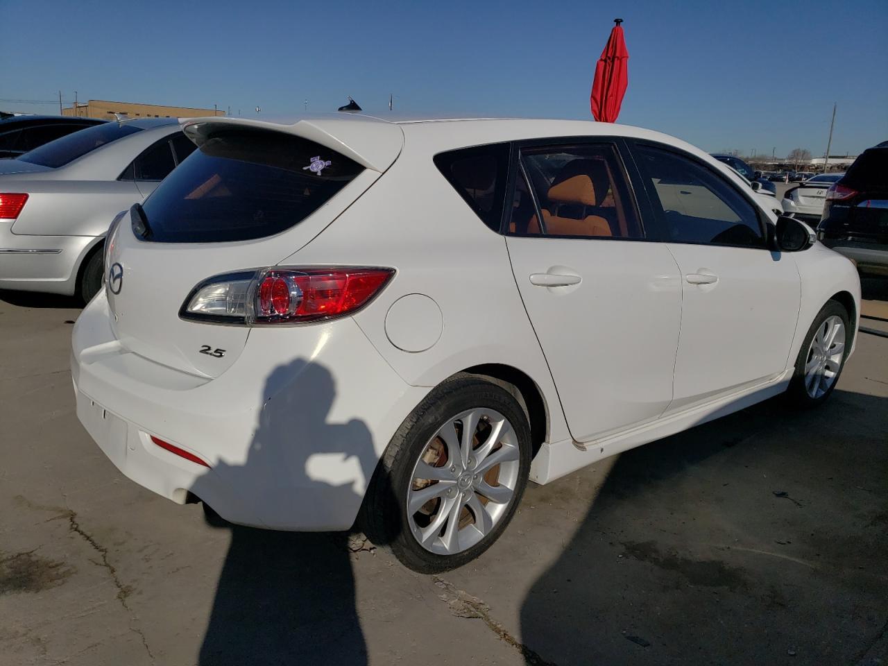 2010 MAZDA 3 S - Фото 3