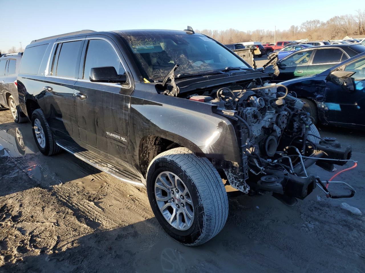 2016 GMC YUKON XL K - Фото 4