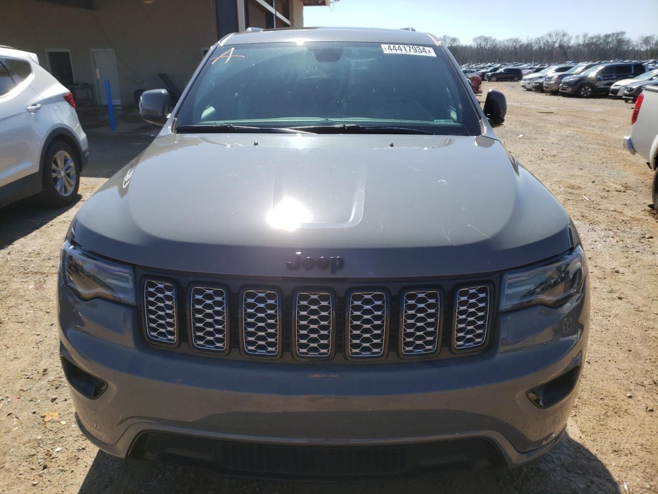 2021 JEEP GRAND CHER - Image 5