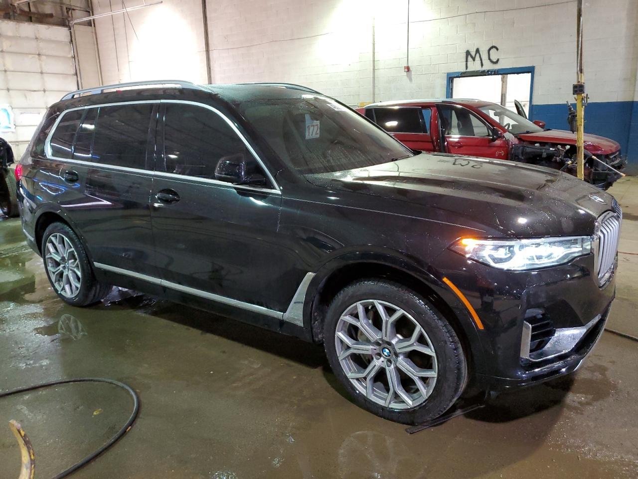 2020 BMW X7 XDRIVE4 - Фото 4
