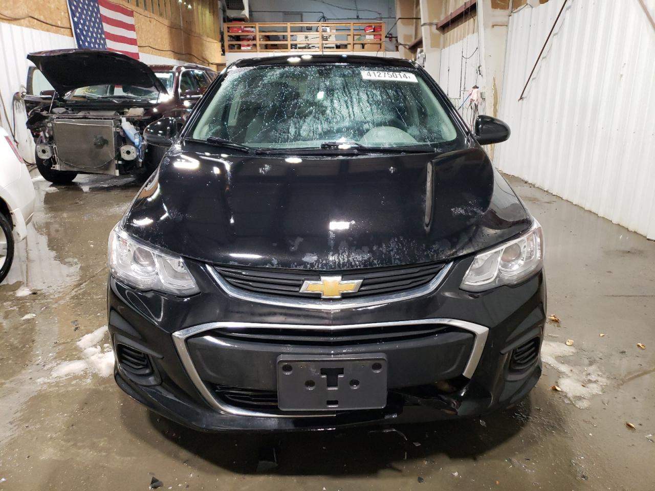 2017 CHEVROLET SONIC LS - Фото 5