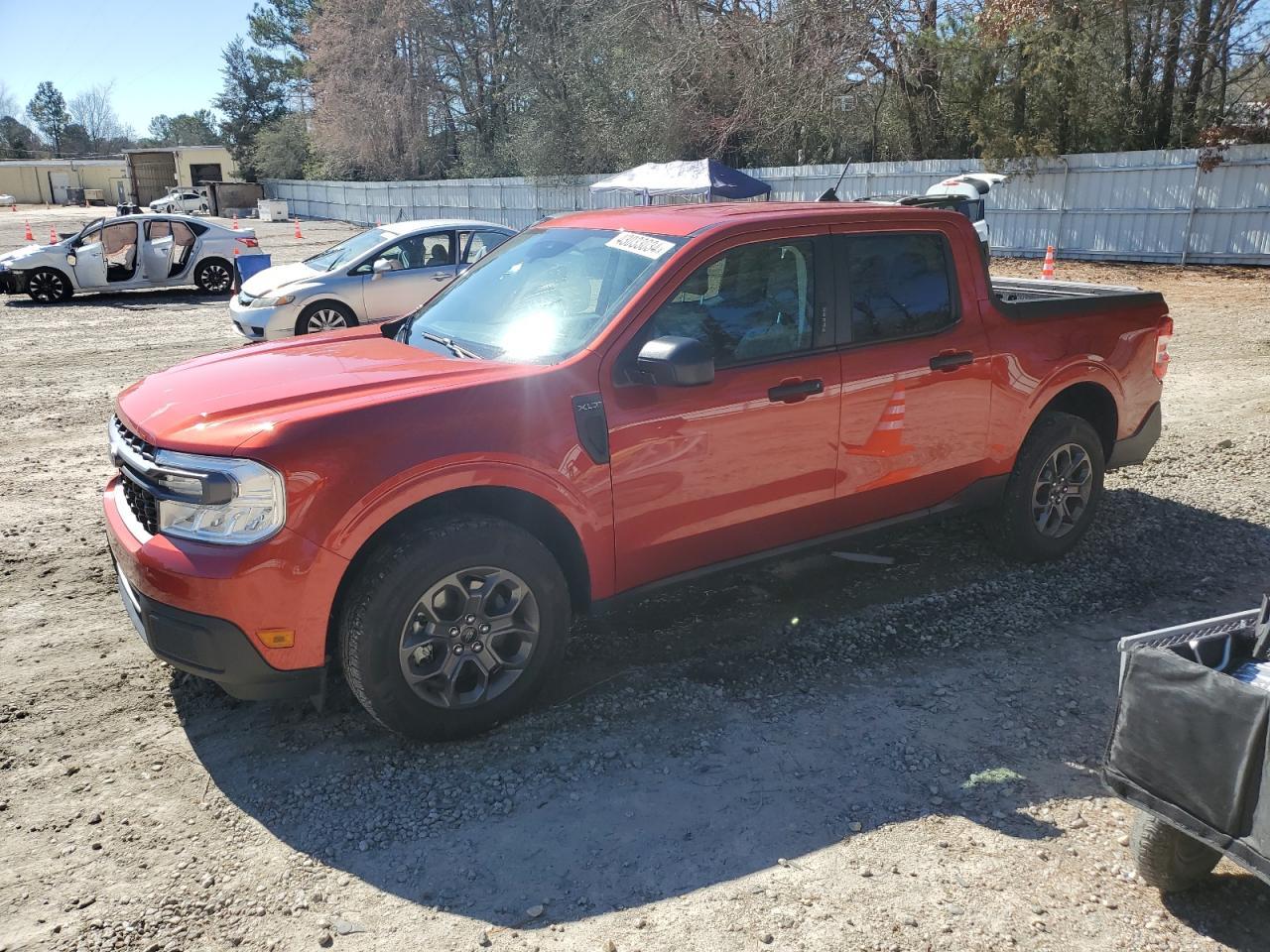 2023 FORD MAVERICK X car image