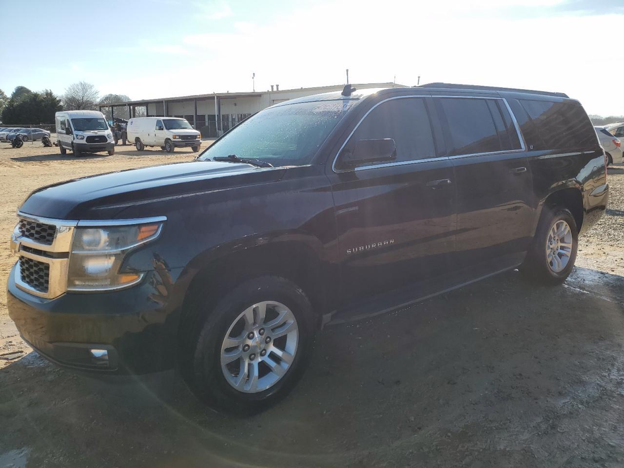 2015 CHEVROLET SUBURBAN C