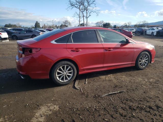 2018 Hyundai Sonata Se - Фото 3