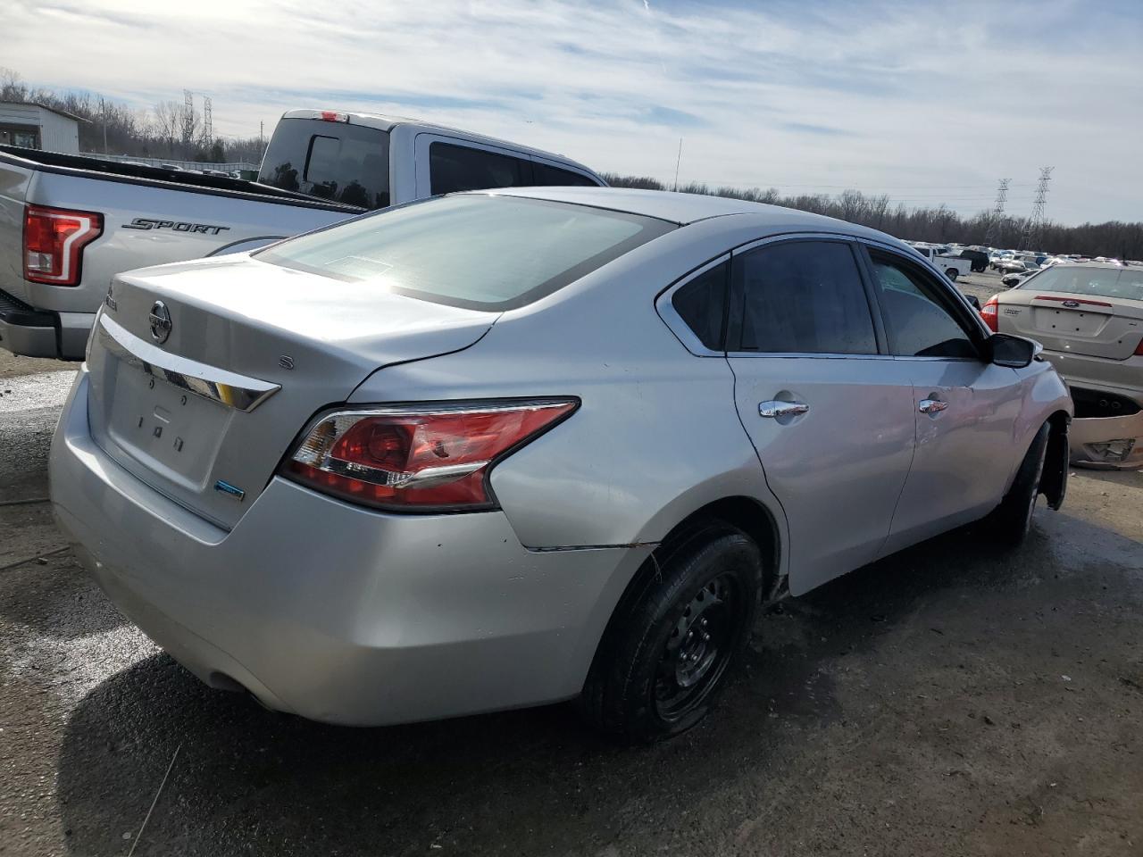 2014 NISSAN ALTIMA 2.5 - Image 3