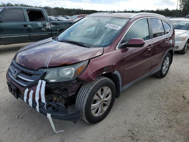 2013 Honda Cr-V Exl