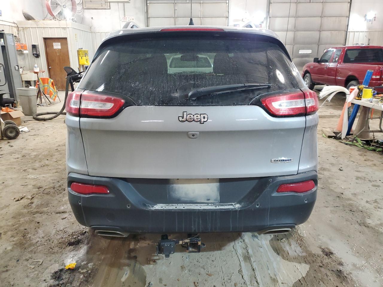 2016 JEEP CHEROKEE L - Image 6