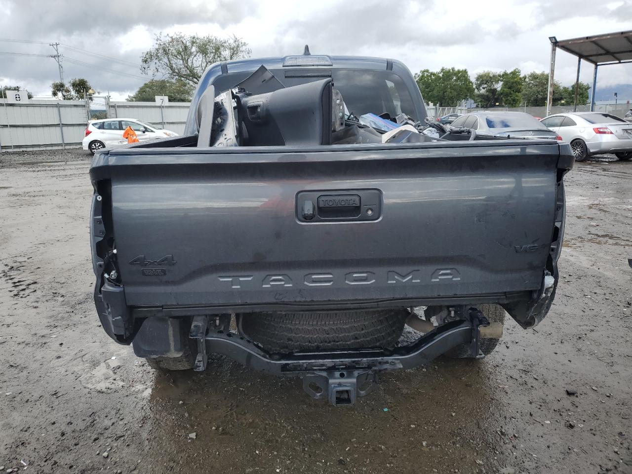 2023 TOYOTA TACOMA DOU - Фото 6