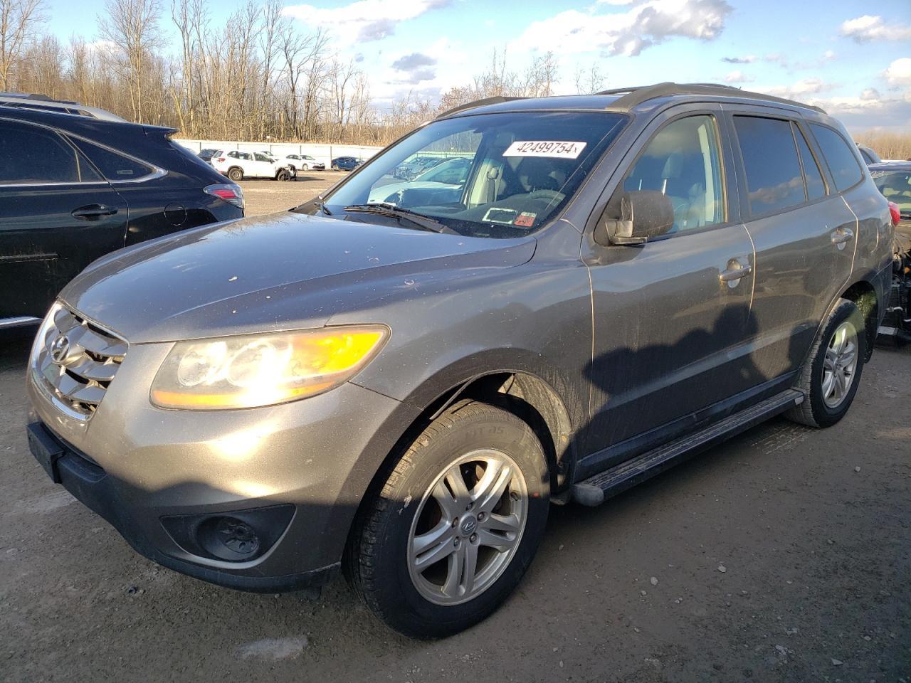 2011 HYUNDAI SANTA FE G