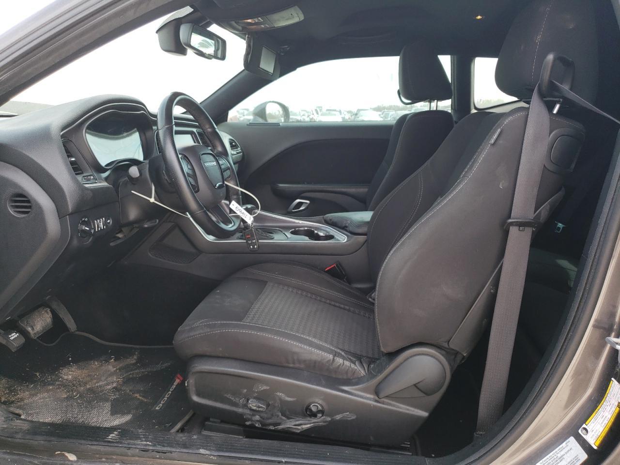 2016 DODGE CHALLENGER - Image 7