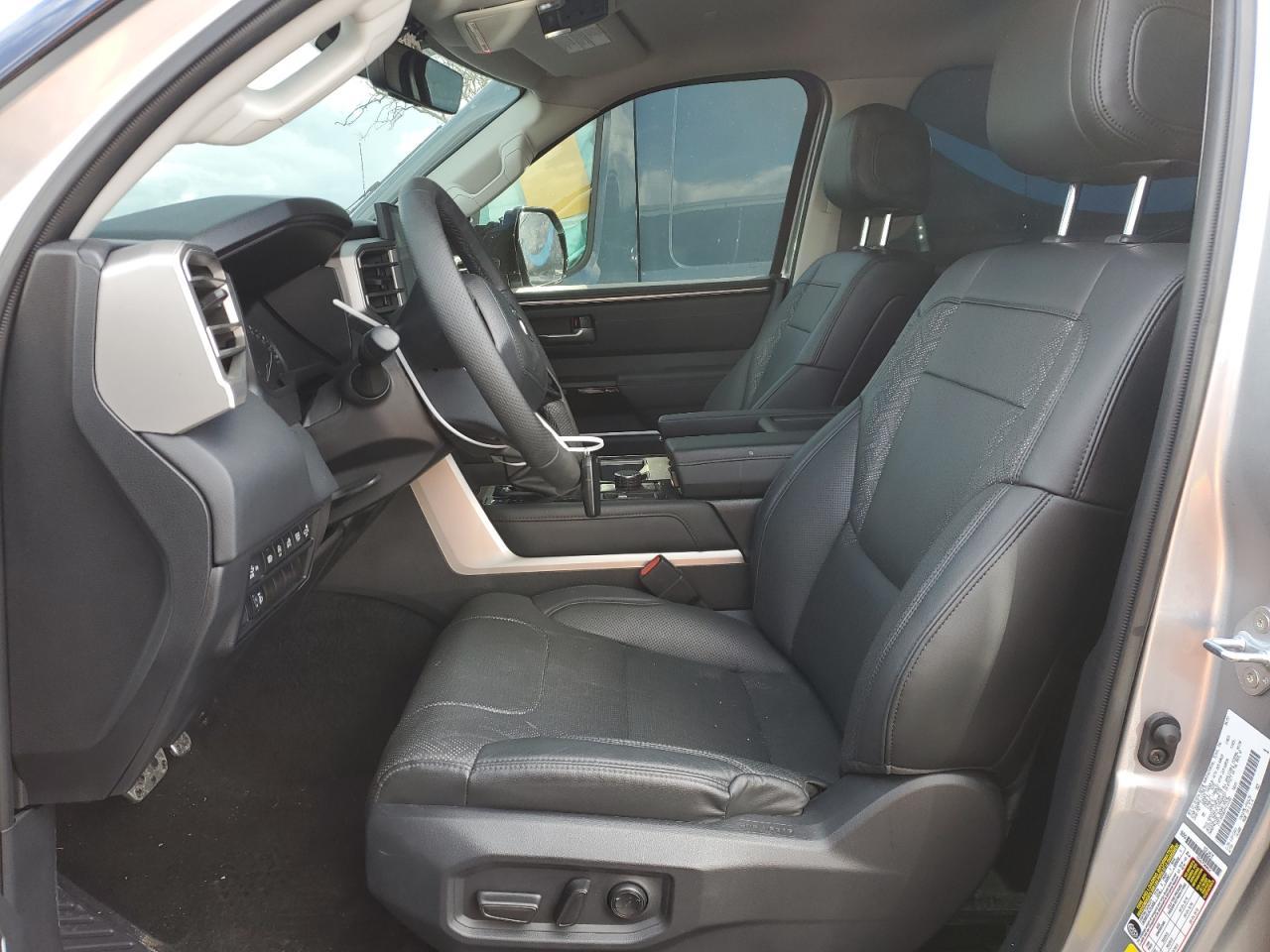 2023 TOYOTA TUNDRA CRE - Image 7