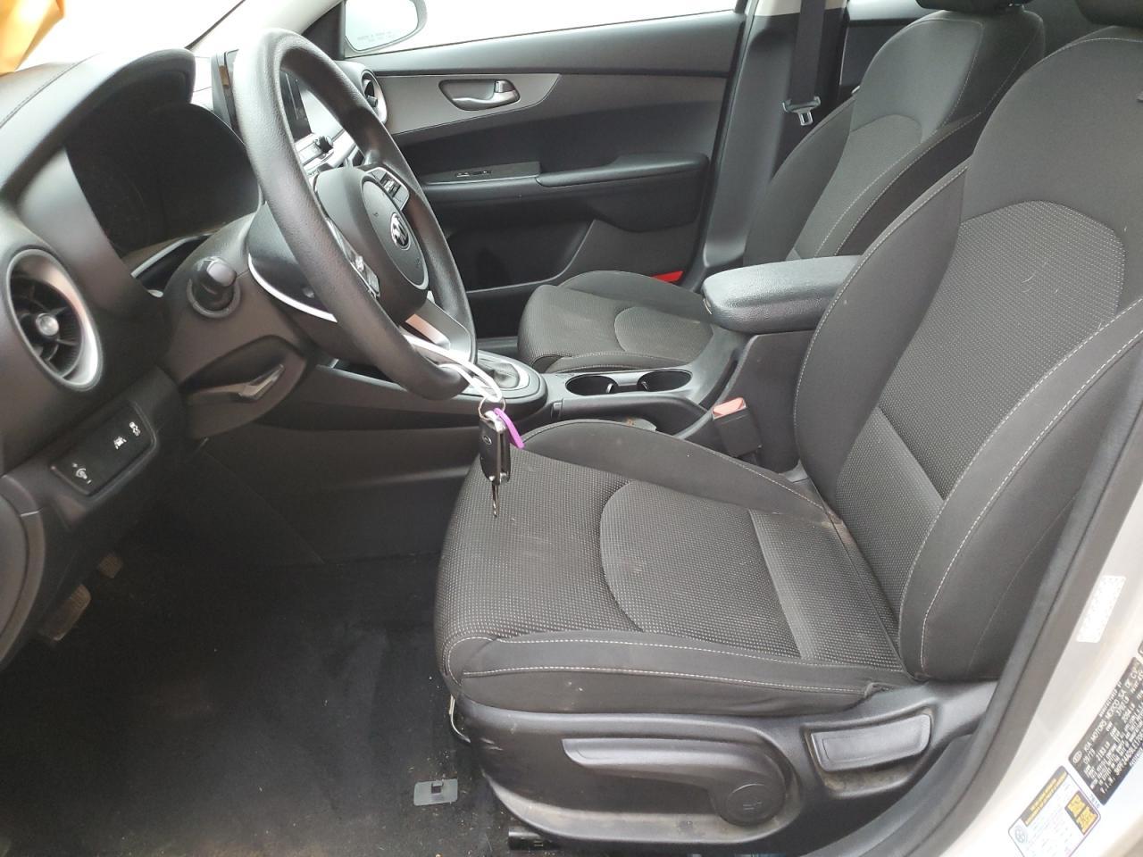 2020 KIA FORTE FE - Image 7