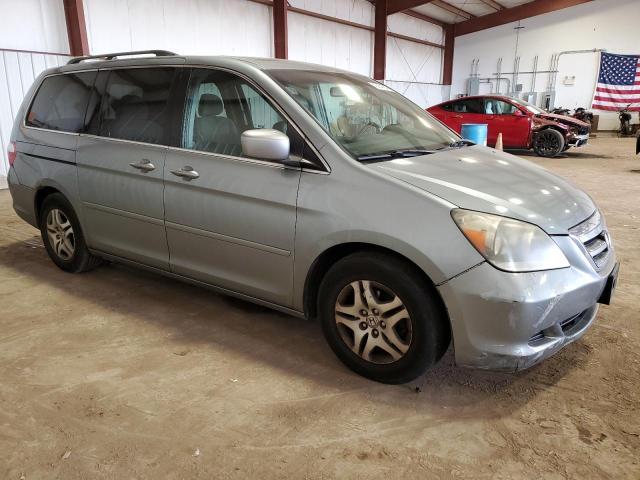 2006 Honda Odyssey Exl - Фото 4